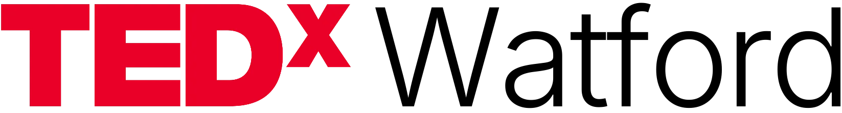 TEDxWatford logo